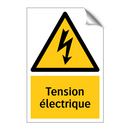 Tension électrique
