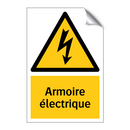 Armoire électrique