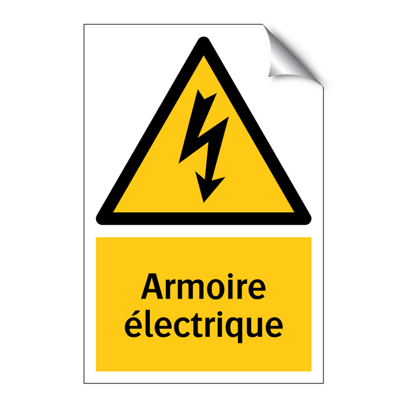 Armoire électrique