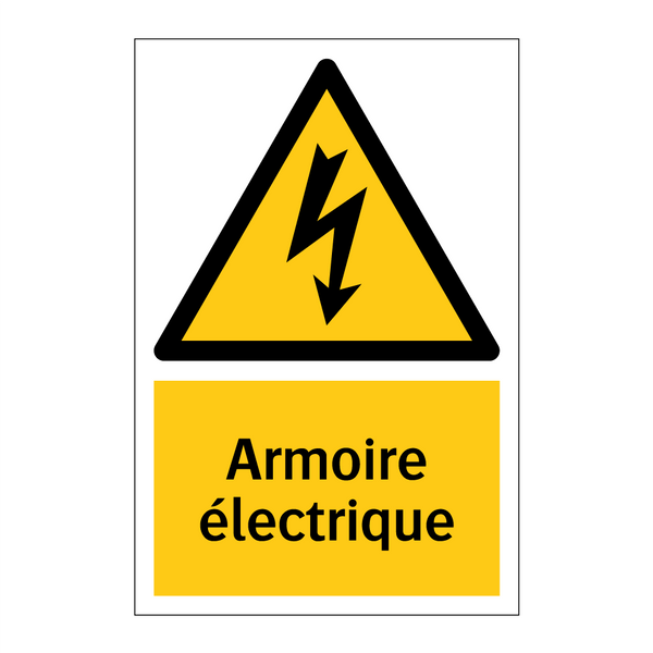 Armoire électrique