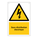 Sous-distribution électrique