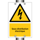 Sous-distribution électrique