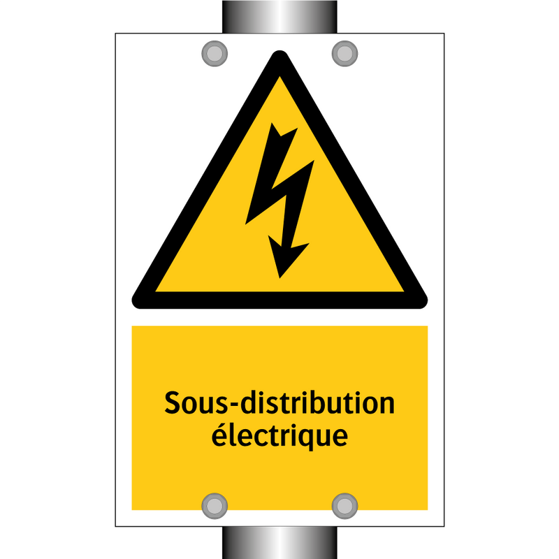 Sous-distribution électrique