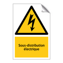 Sous-distribution électrique