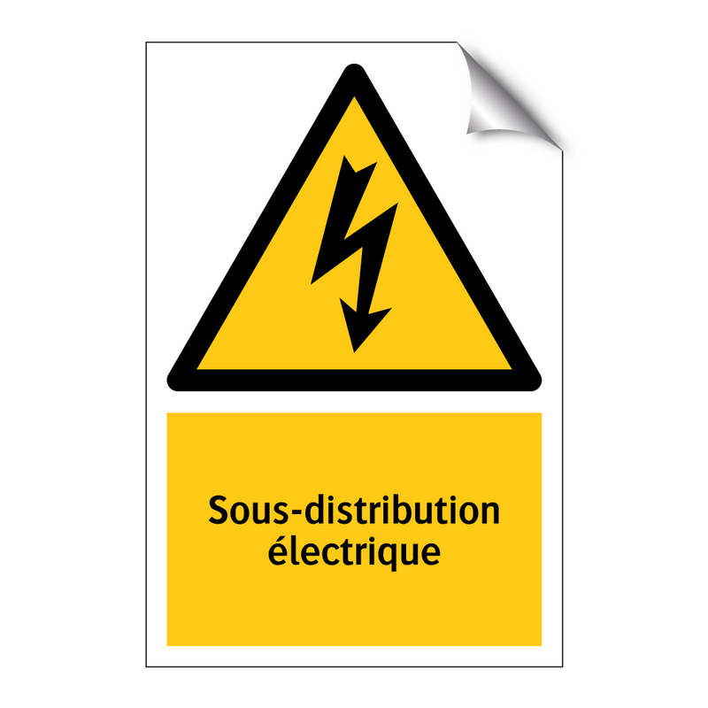 Sous-distribution électrique