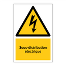 Sous-distribution électrique