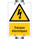 Travaux électriques