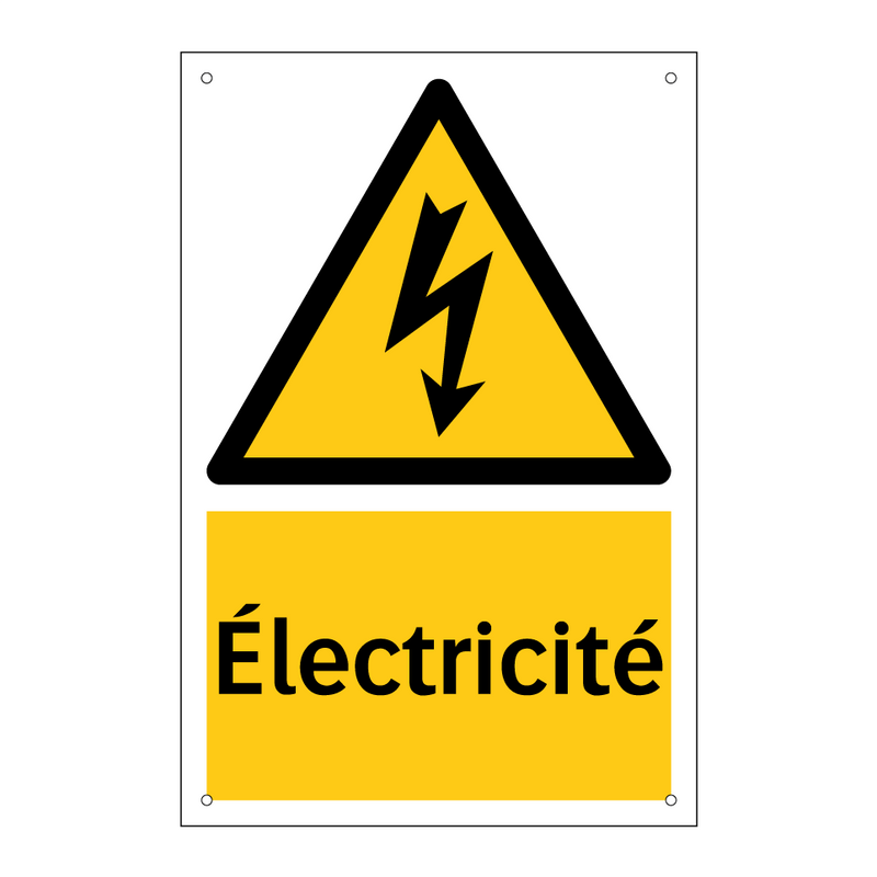Électricité