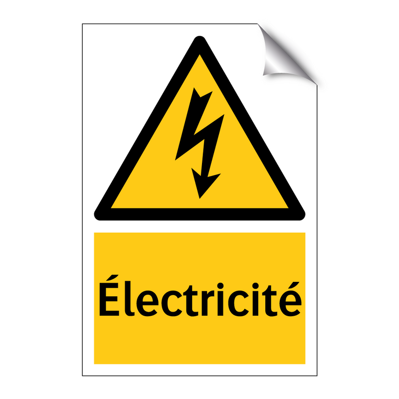 Électricité