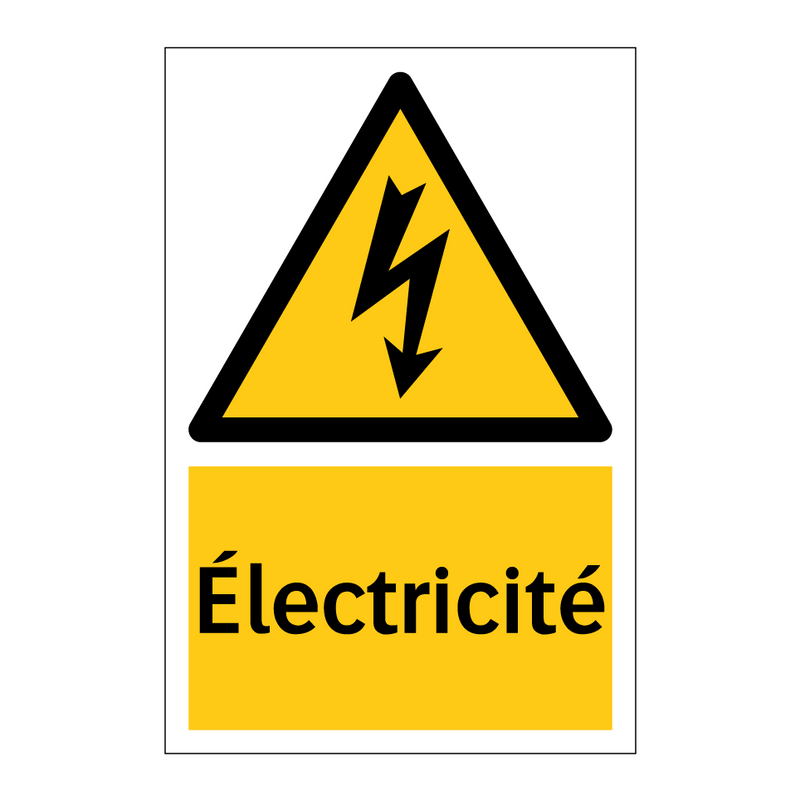 Électricité