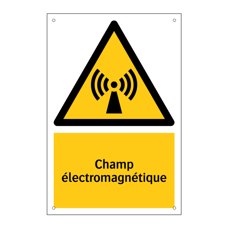 Champ électromagnétique