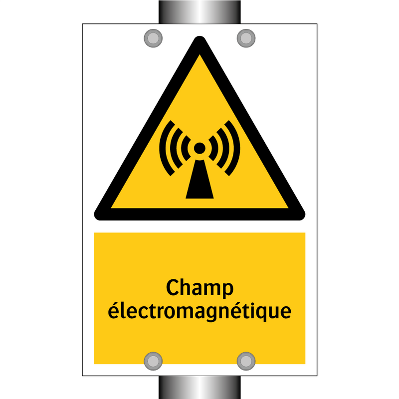 Champ électromagnétique