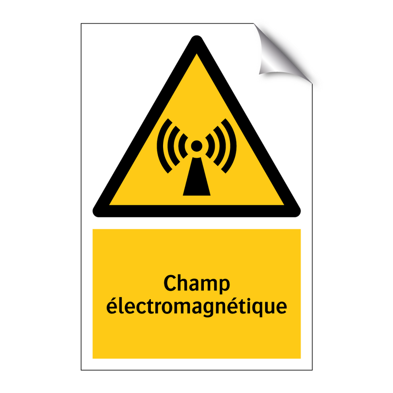 Champ électromagnétique