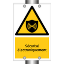 Sécurisé électroniquement