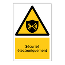 Sécurisé électroniquement