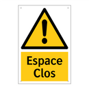 Espace Clos