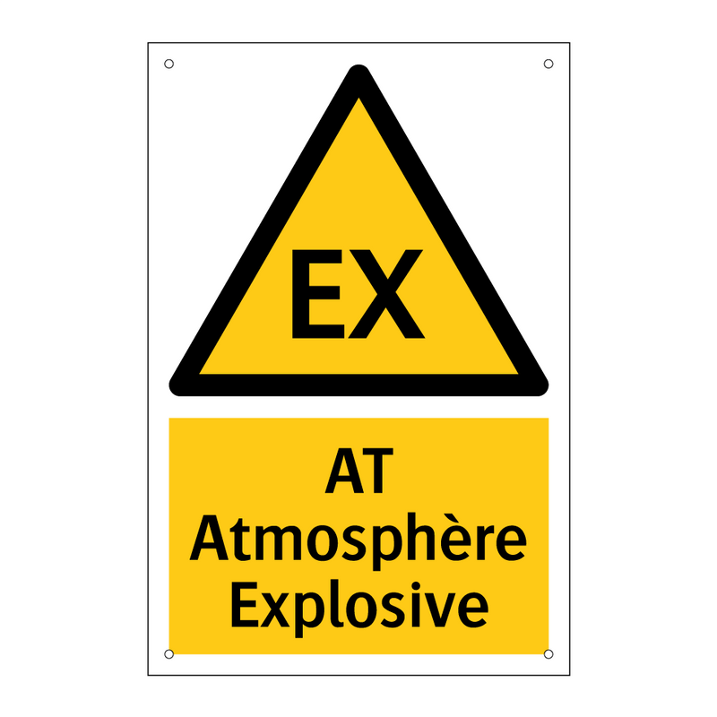 AT Atmosphère Explosive