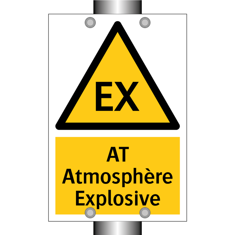 AT Atmosphère Explosive