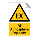 AT Atmosphère Explosive