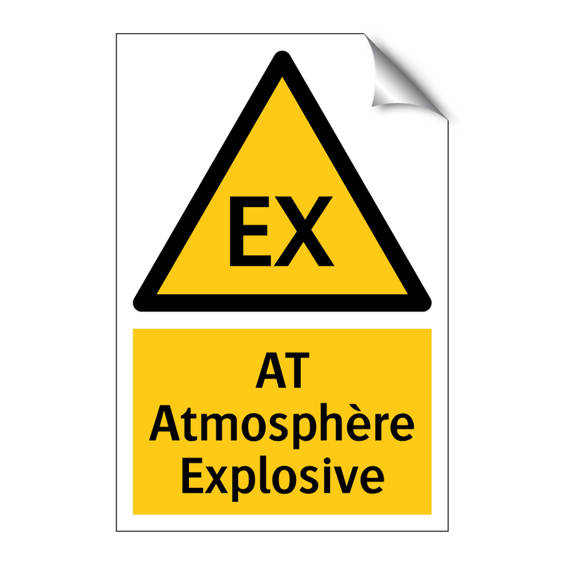 AT Atmosphère Explosive