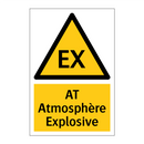 AT Atmosphère Explosive
