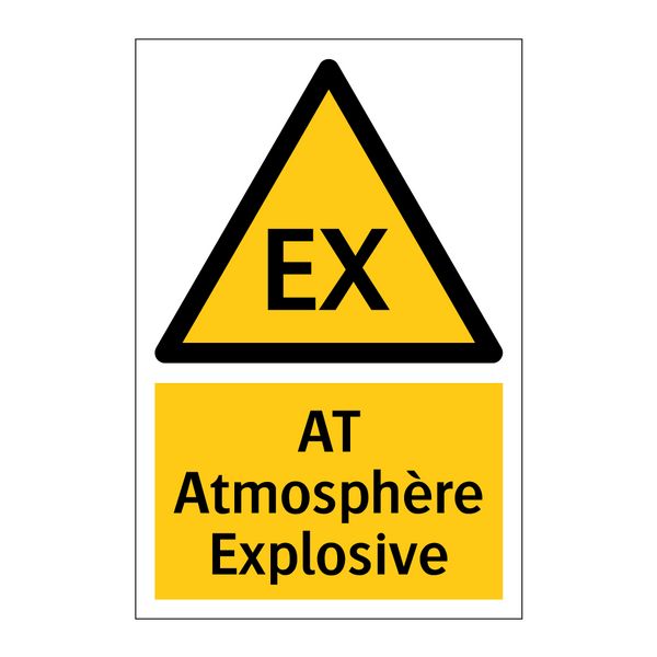 AT Atmosphère Explosive