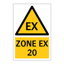 ZONE EX 20