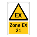 Zone EX 21