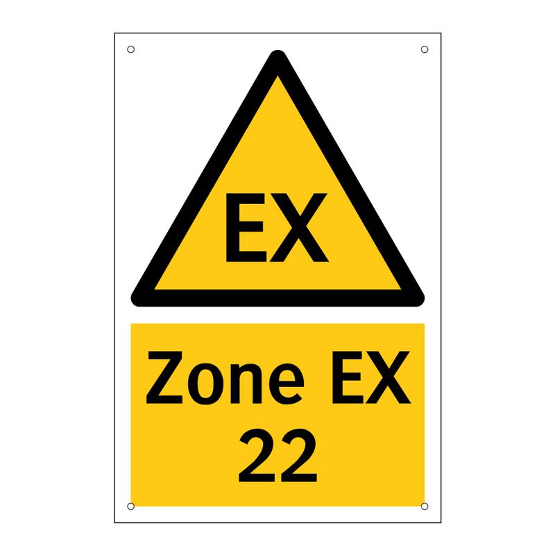 Zone EX 22
