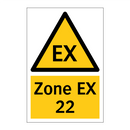 Zone EX 22