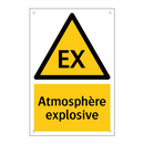Atmosphère explosive