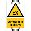 Atmosphère explosive