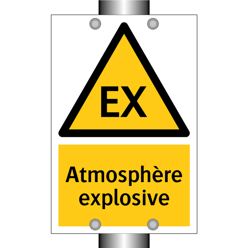 Atmosphère explosive
