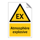 Atmosphère explosive