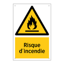 Risque d'incendie