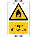 Risque d'incendie
