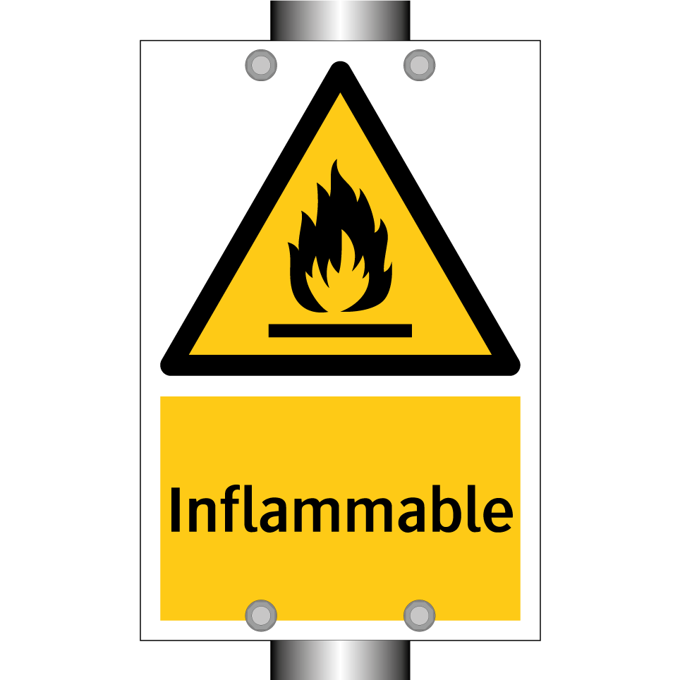 Inflammable