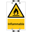 Inflammable
