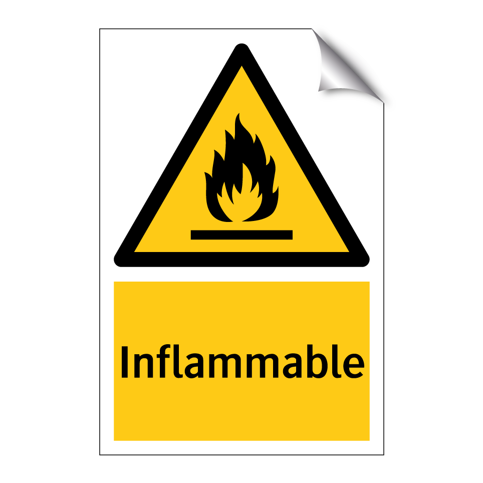 Inflammable
