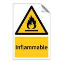 Inflammable
