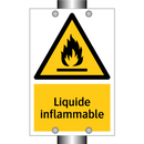Liquide inflammable