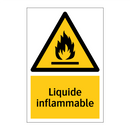 Liquide inflammable