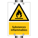 Substances inflammables