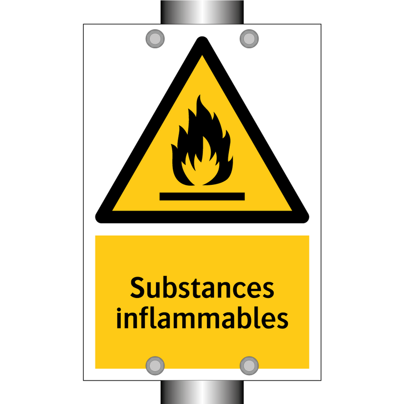 Substances inflammables