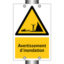 Avertissement d'inondation
