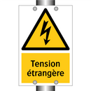 Tension étrangère