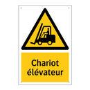 Chariot élévateur