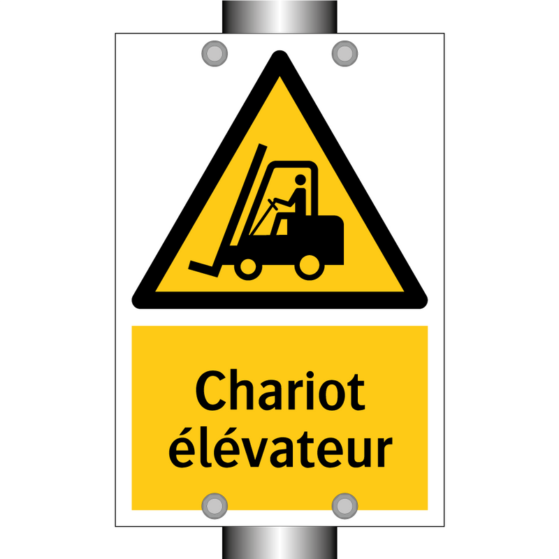 Chariot élévateur