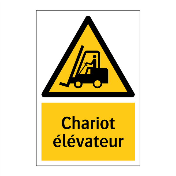 Chariot élévateur