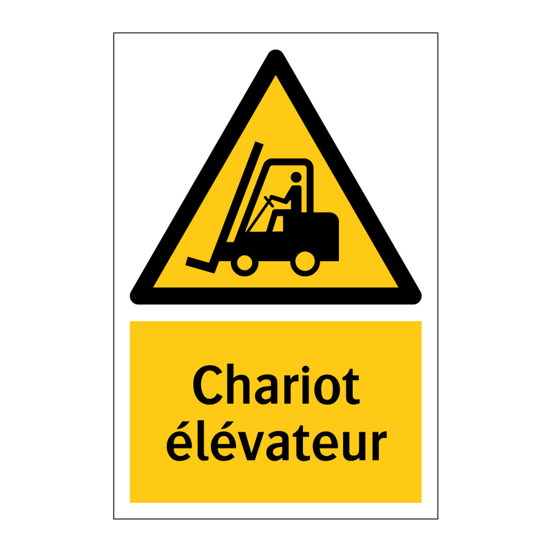 Chariot élévateur